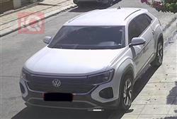 Volkswagen Atlas Cross Sport